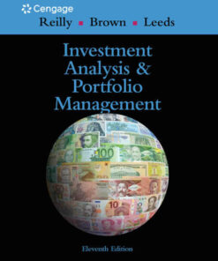 Investment Analysis and Portfolio Management, 11th Edition