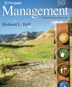 Management, 14th Edition