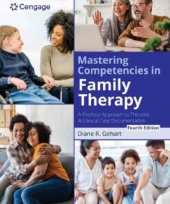 Mastering Competencies in Family Therapy: A Practical Approach to Theories and Clinical Case Documentation, 4th Edition