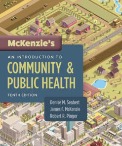 McKenzie's An Introduction to Community & Public Health, 10th Edition