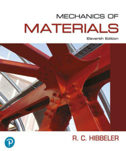 Mechanics of Materials, 11th Edition