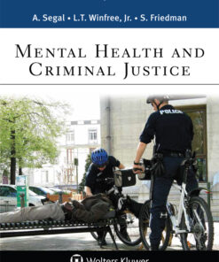 Mental Health and Criminal Justice