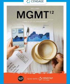 MGMT, 12th Edition