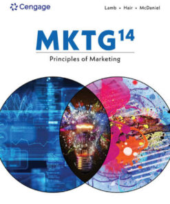 MKTG, 14th Edition