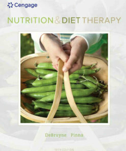 Nutrition and Diet Therapy, 10th Edition