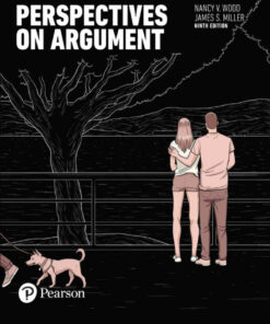 Perspectives on Argument, 9th Edition