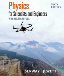Physics for Scientists and Engineers with Modern Physics, 10th Edition