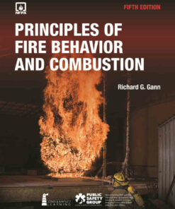 Principles of Fire Behavior and Combustion with Advantage Access, 5th Edition