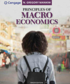 Principles of Macroeconomics, 9th Edition