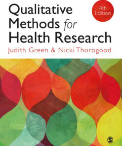 Qualitative Methods for Health Research, 4th Edition