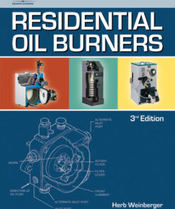 Residential Oil Burners, 3rd Edition