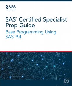 SAS Certified Specialist Prep Guide
