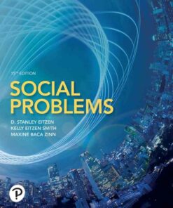 Social Problems, 15th Edition