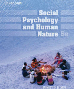 Social Psychology and Human Nature, 5th Edition