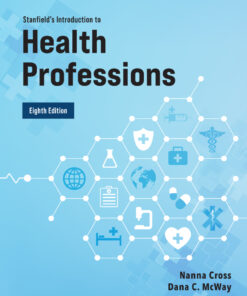 Stanfield's Introduction to Health Professions, 8th Edition