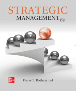 Strategic Management, 6th Edition