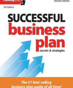 Successful Business Plan: Secrets & Strategies, 7th Edition