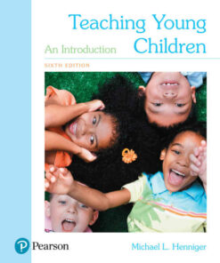 Teaching Young Children: An Introduction, 6th Edition