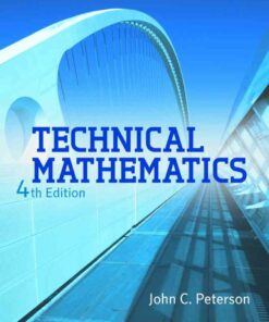 Technical Mathematics, 4th Edition