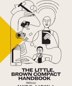 The Little, Brown Compact Handbook, 10th Edition