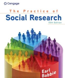 The Practice of Social Research, 15th Edition