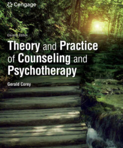 Theory and Practice of Counseling and Psychotherapy, 11th Edition