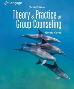 Theory and Practice of Group Counseling, 10th Edition