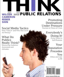 THINK Public Relations, 2nd Edition