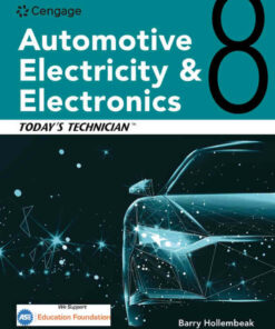 Today's Technician: Automotive Electricity and Electronics, Classroom and Shop Manual Pack, 8th Edition