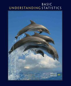 Understanding Basic Statistics, 8th Edition