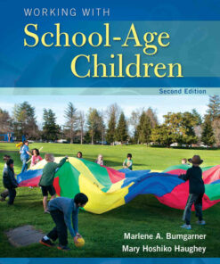 Working with School-Age Children, 2nd Edition