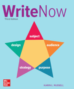 Write Now, 3rd Edition